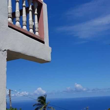 "Sunrise Inn" Nature Island Dominica Penville Exteriör bild